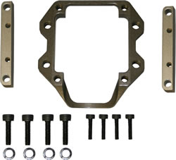 2 Piece Engine Mount